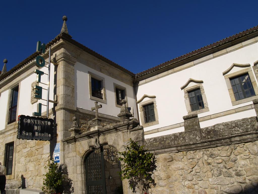 Monumento Convento De San Benito Hotel A Guarda