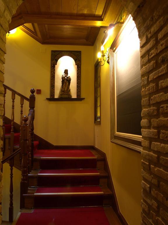 Hotel Monumento Convento De San Benito A Guarda