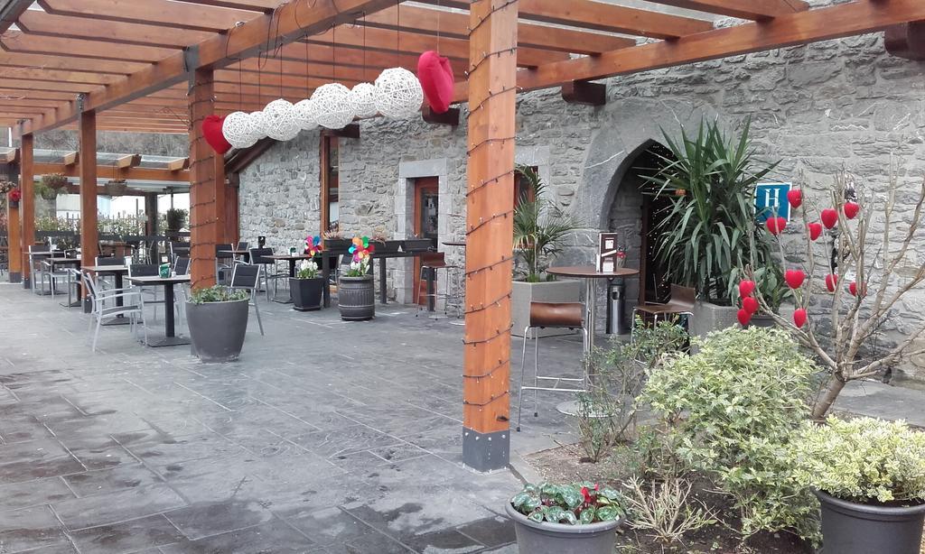 Hotel Larramendi Torrea