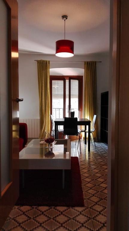 Apartamento La Machacona Plaza De Santiago