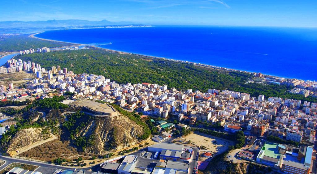 Apartamento Stella Maris Guardamar del Segura