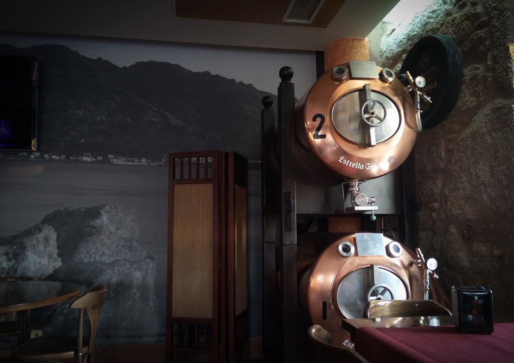 O Prouso Guest house Carnota