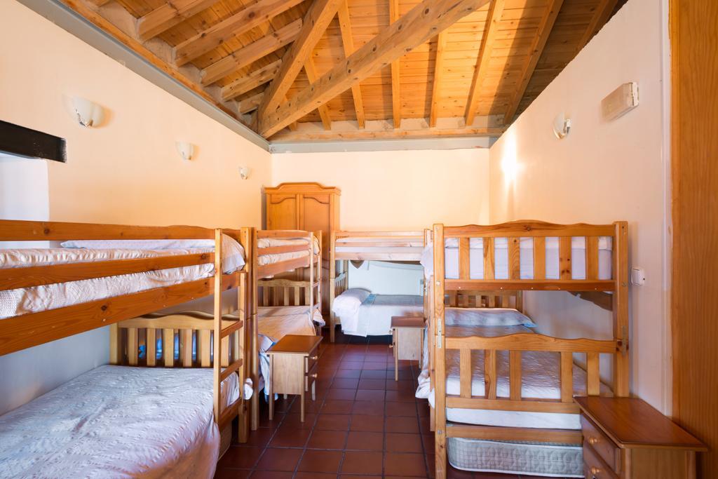Hostel Molino Solacuesta