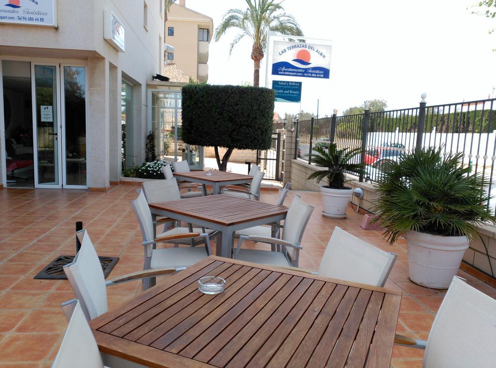 Las Terrazas De Albir