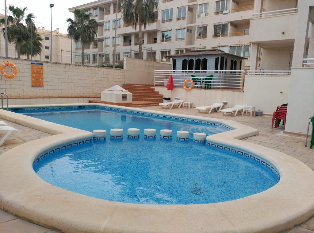 Apartamento Las Terrazas De Albir