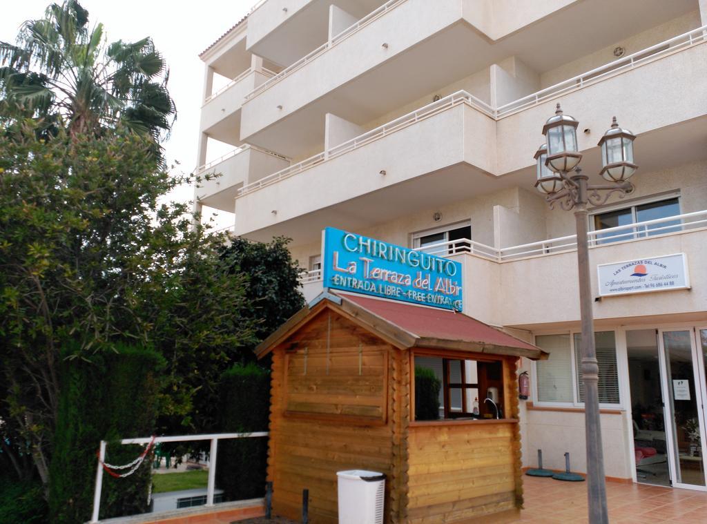 Apartamento Las Terrazas De Albir *