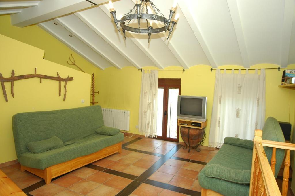 Casa Cami Real * Vilafranca (Villafranca del Cid)