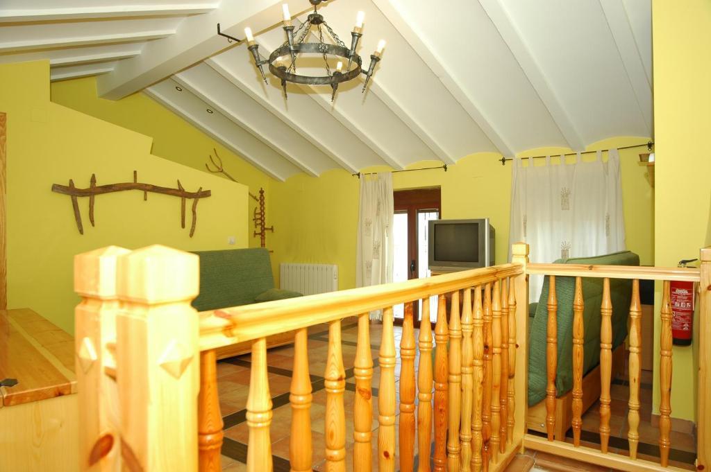 Сasa de vacaciones Casa Cami Real
