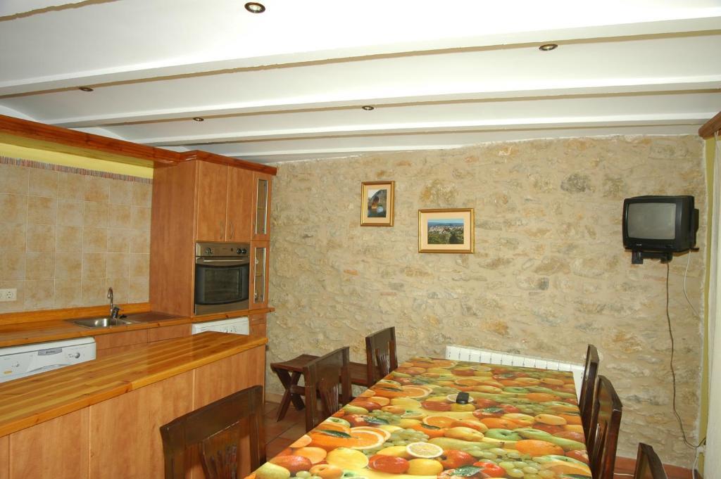 Casa Cami Real Сasa de vacaciones