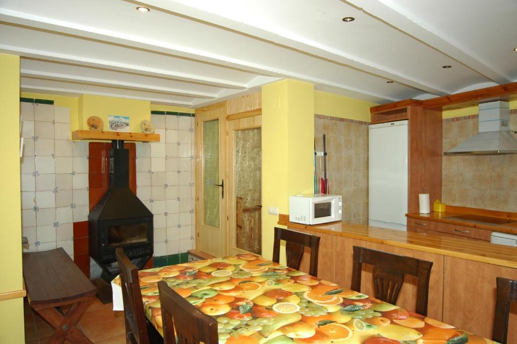 Casa Cami Real Сasa de vacaciones *