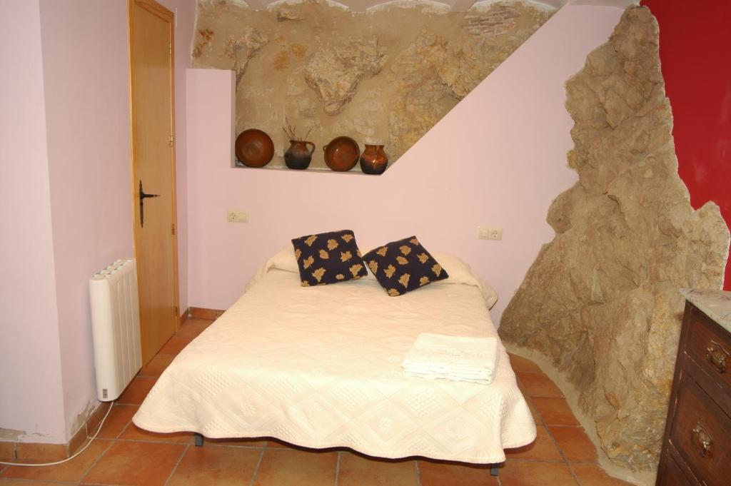 Сasa de vacaciones Casa Cami Real Vilafranca (Villafranca del Cid)