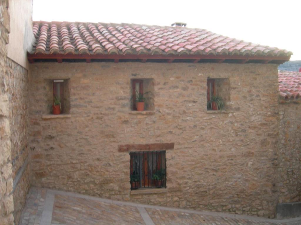 Casa Cami Real Сasa de vacaciones Vilafranca (Villafranca del Cid)