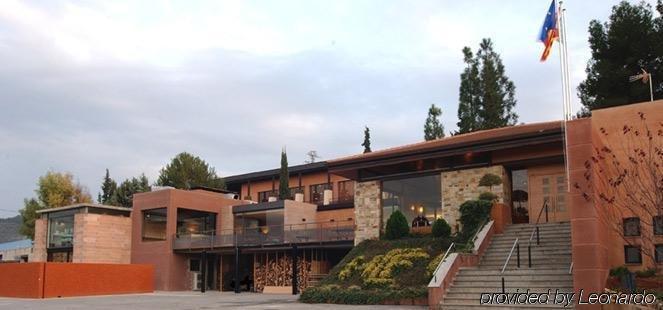 Country house Portal Del Caroig