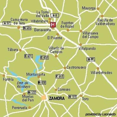 Tudanca Hotel 3*
