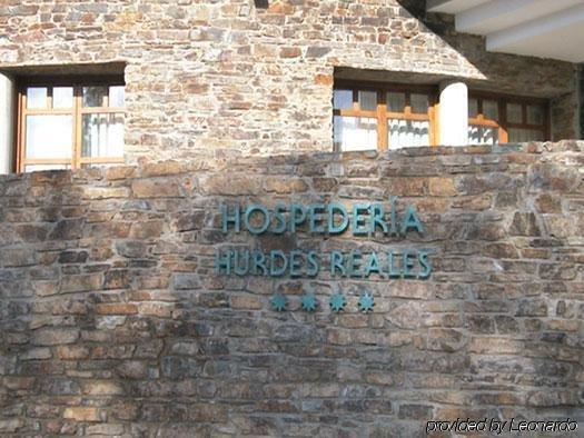 Hotel Hospederia Hurdes Reales 4*