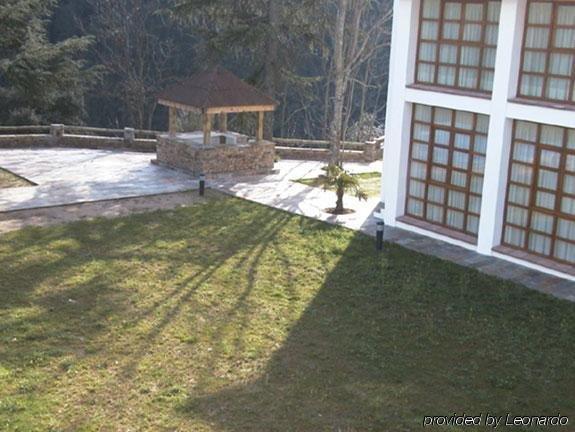 Hospederia Hurdes Reales Hotel 4*