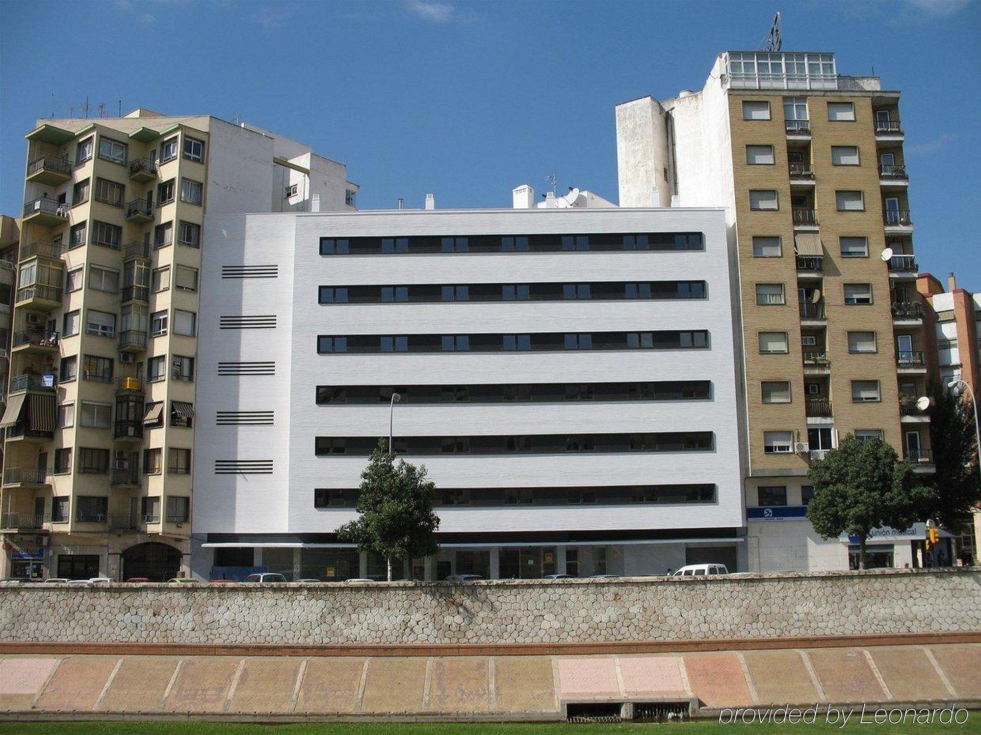 Hotel Guadalmedina Málaga
