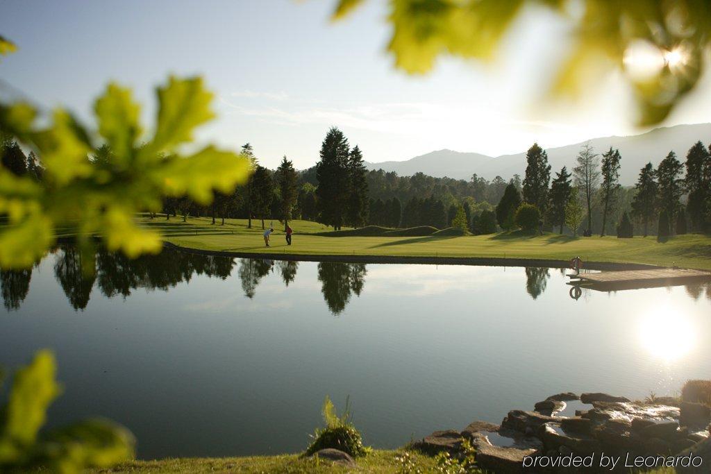Balneario De Mondariz-Balneario