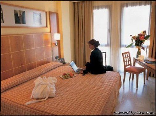Exe Ciudad De 4* Cordoba