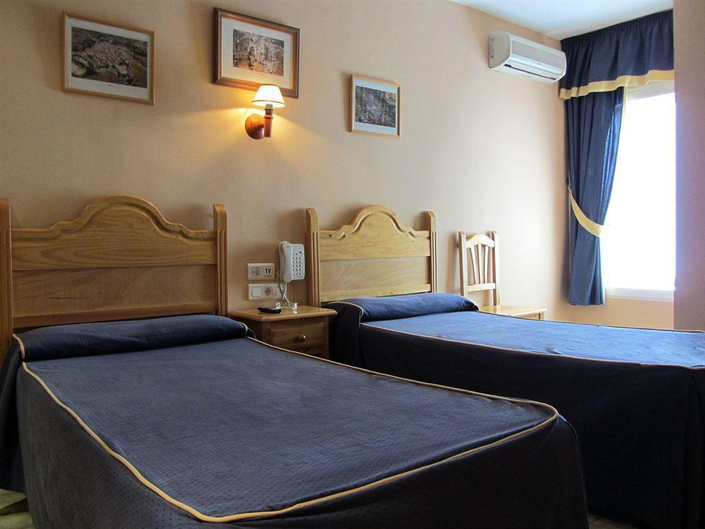 Philadelfia Hotel Peligros