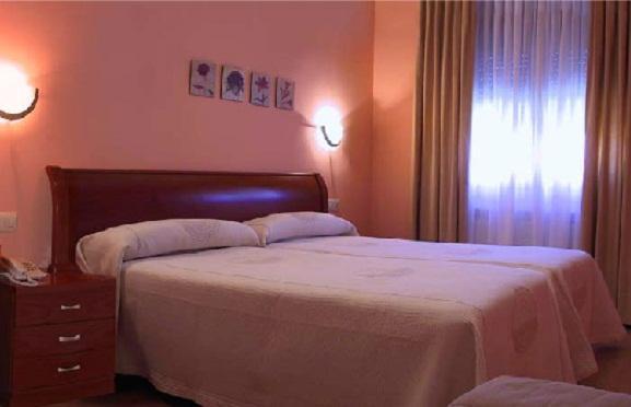 El Roble Hotel Cervera De Pisuerga