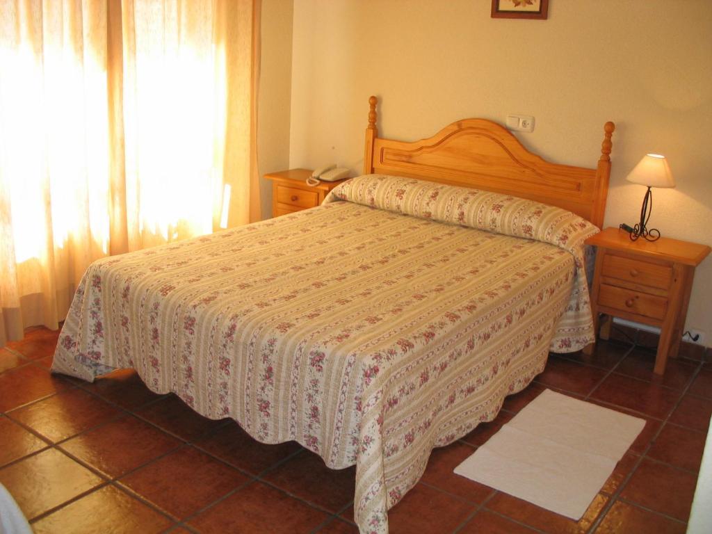 Valle Del Arenales