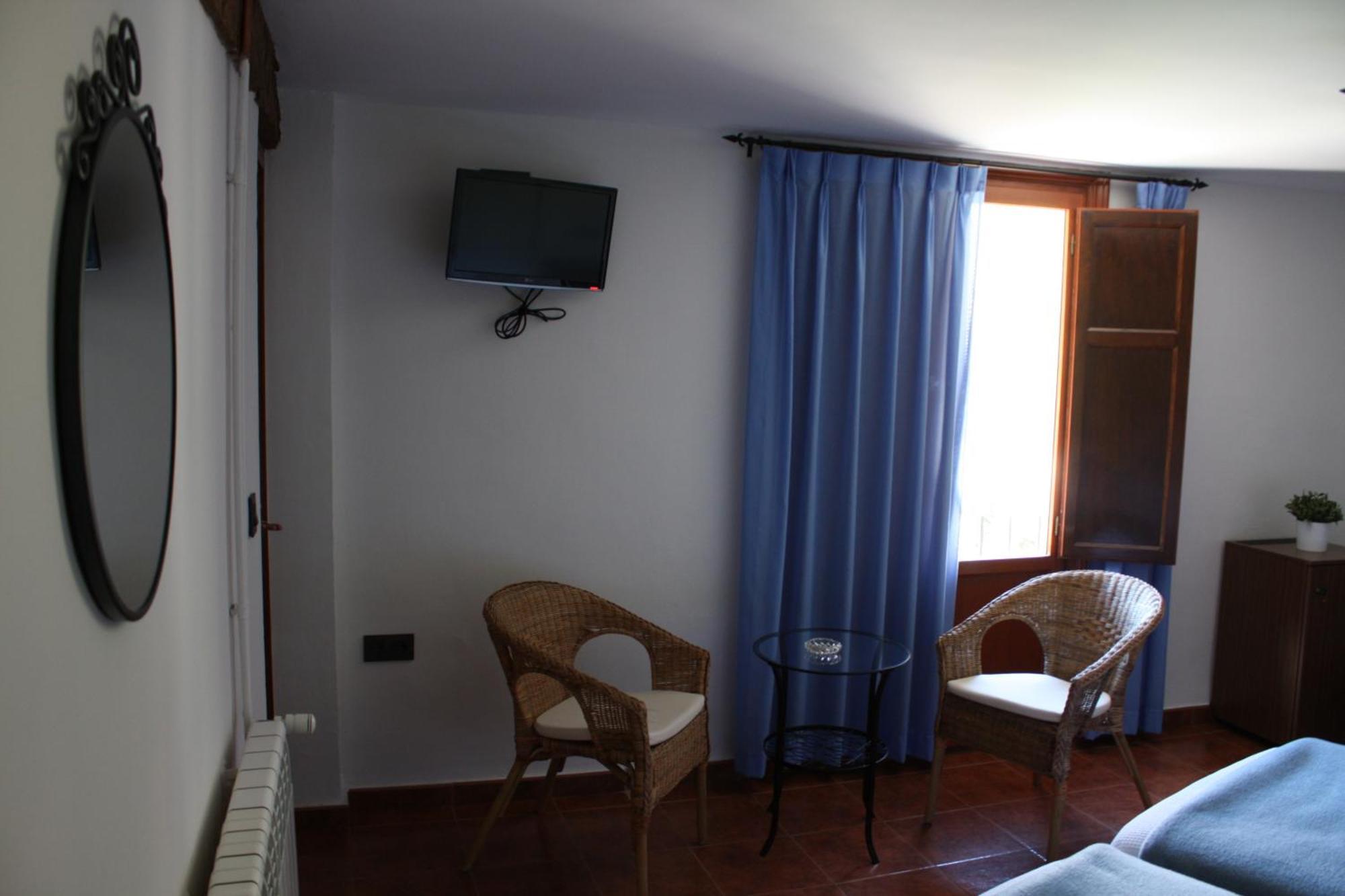Hotel Mesón Del Gallo Albarracín