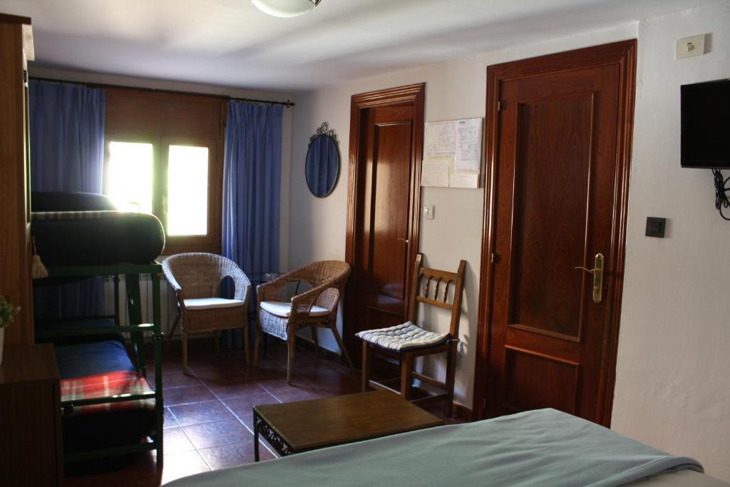 Hotel Mesón Del Gallo Albarracín