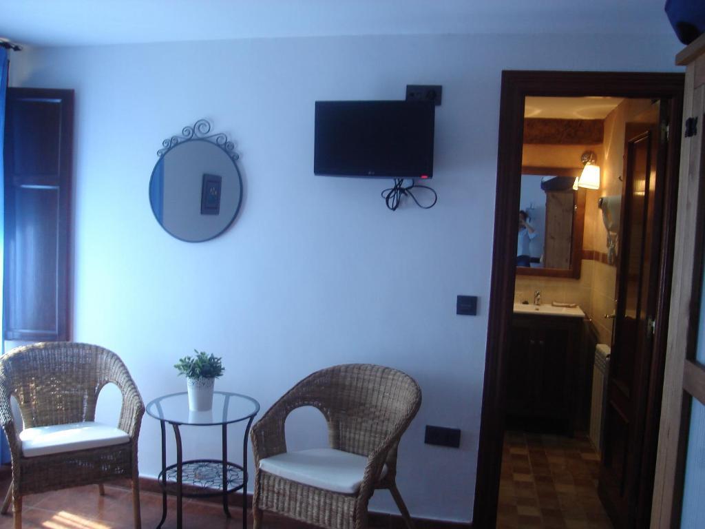 Hotel Mesón Del Gallo Albarracín