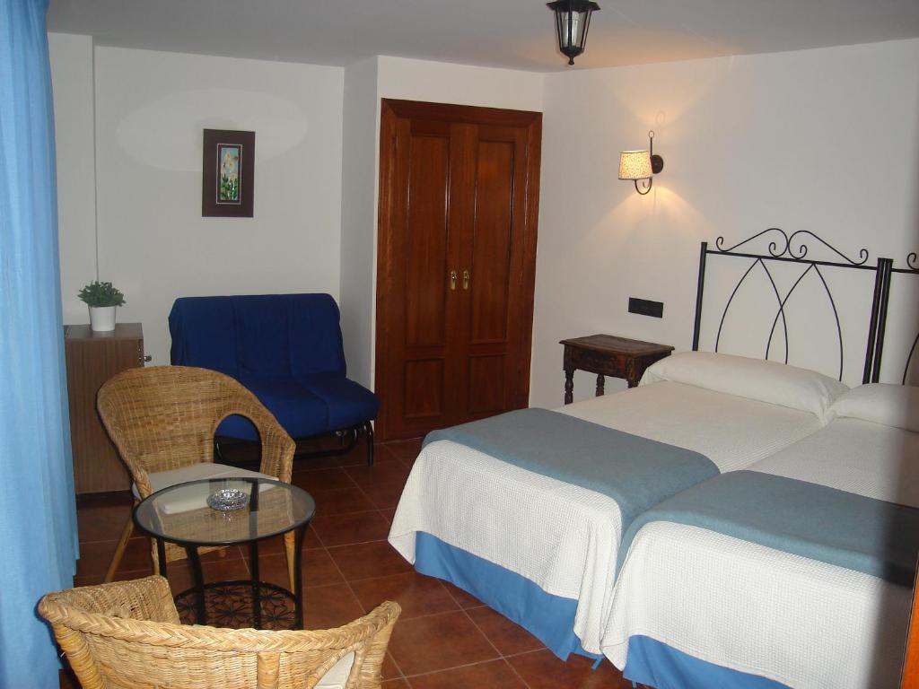 Mesón Del Gallo Hotel