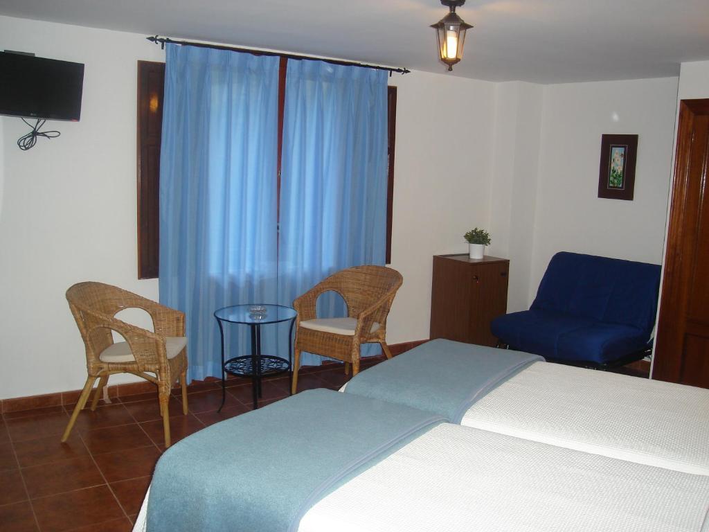 Hotel Mesón Del Gallo 2*