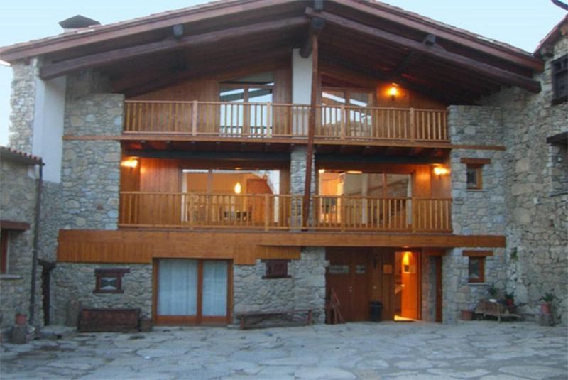 Cal Mateuet Casa rural Traveseres