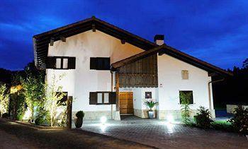 Aldori Landetxea: Adults-only Biosphere Retreat Hotel