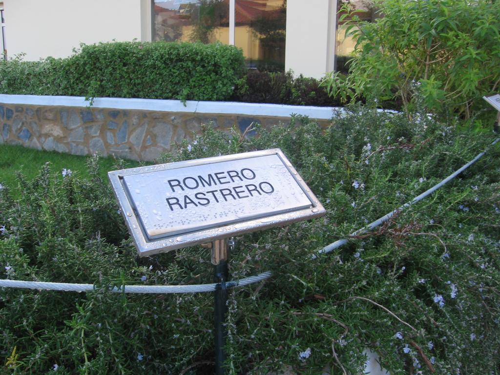 Sierra Luz Hotel Cortegana