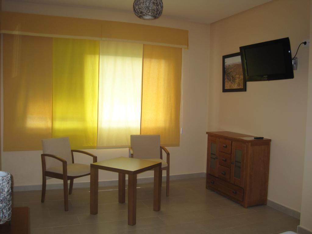 Hotel Sierra Luz Cortegana