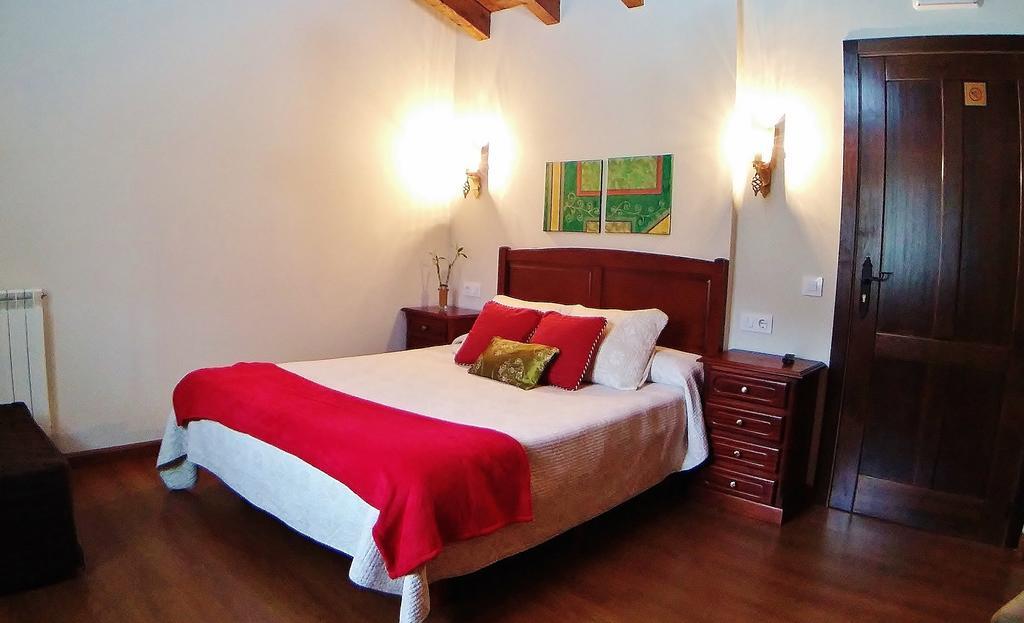 Hotel El Rincon De Yaxu Vidiago
