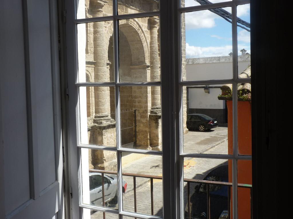 Apartamento Casa Palacio Morla Y Melgarejo Jerez de la Frontera