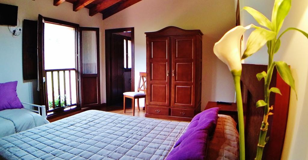 El Rincon De Yaxu Hotel Vidiago