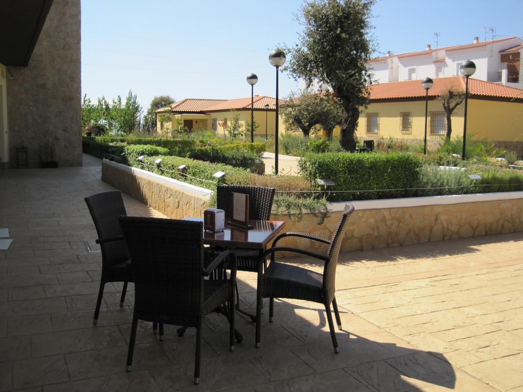 Hotel Sierra Luz Cortegana