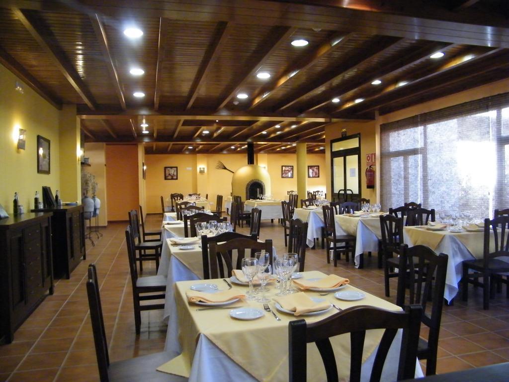 Sierra Luz Hotel Cortegana