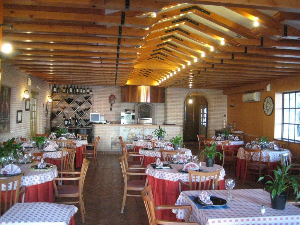 Hotel Verona Puertollano