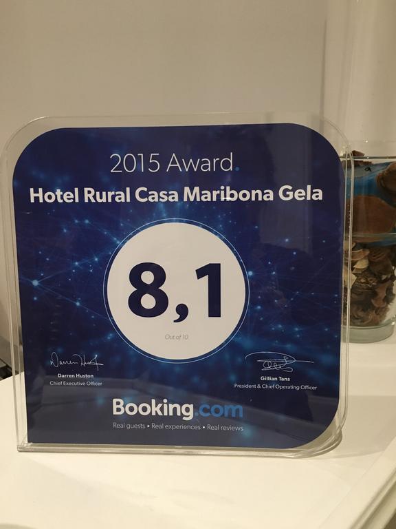 Tres Estrellas Casa Maribona Gela Hotel