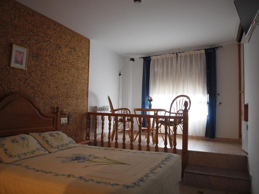 Pensión Yuste Garganta la Olla