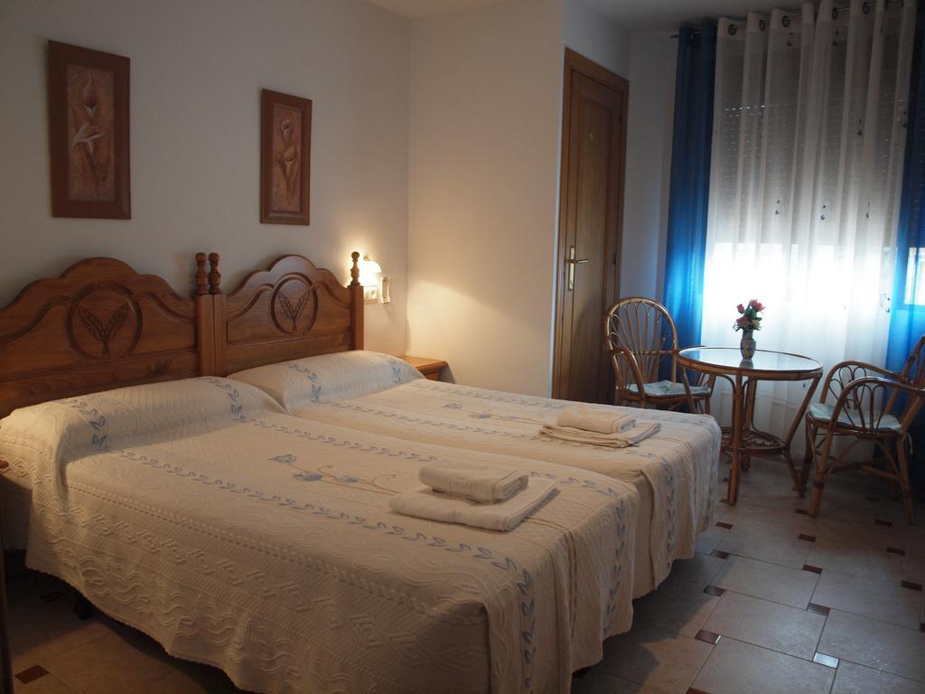 Yuste Pensión Garganta la Olla