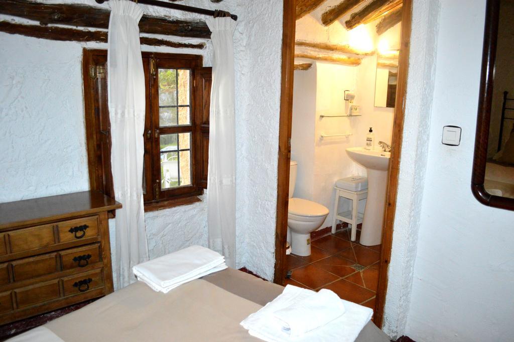 Cortijo Pulgarin Bajo Alfarnatejo