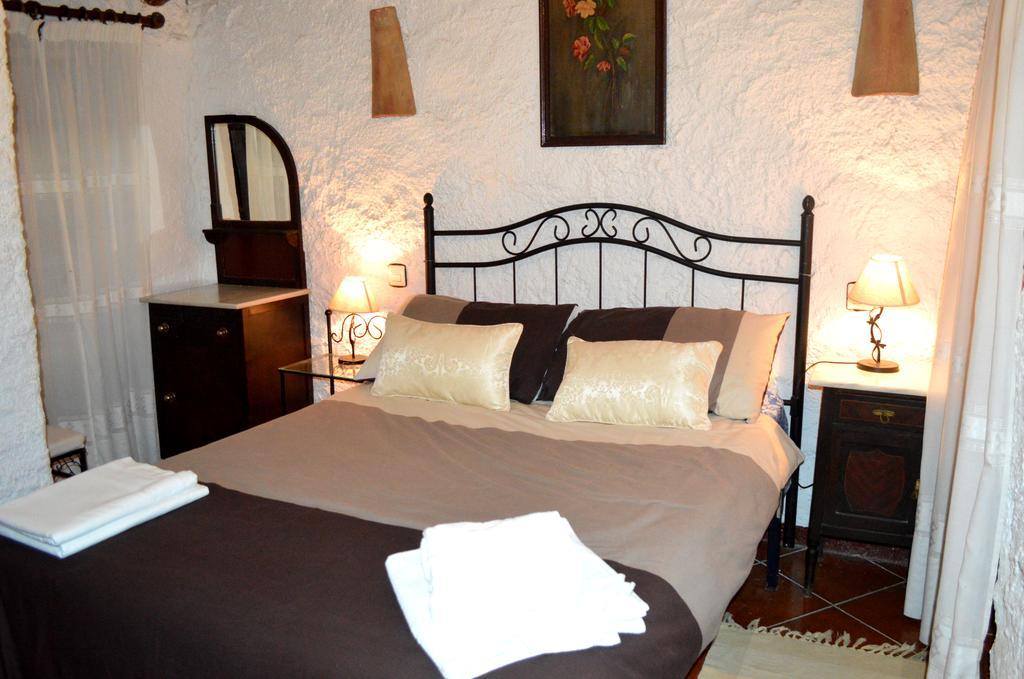 Cortijo Pulgarin Bajo Villa