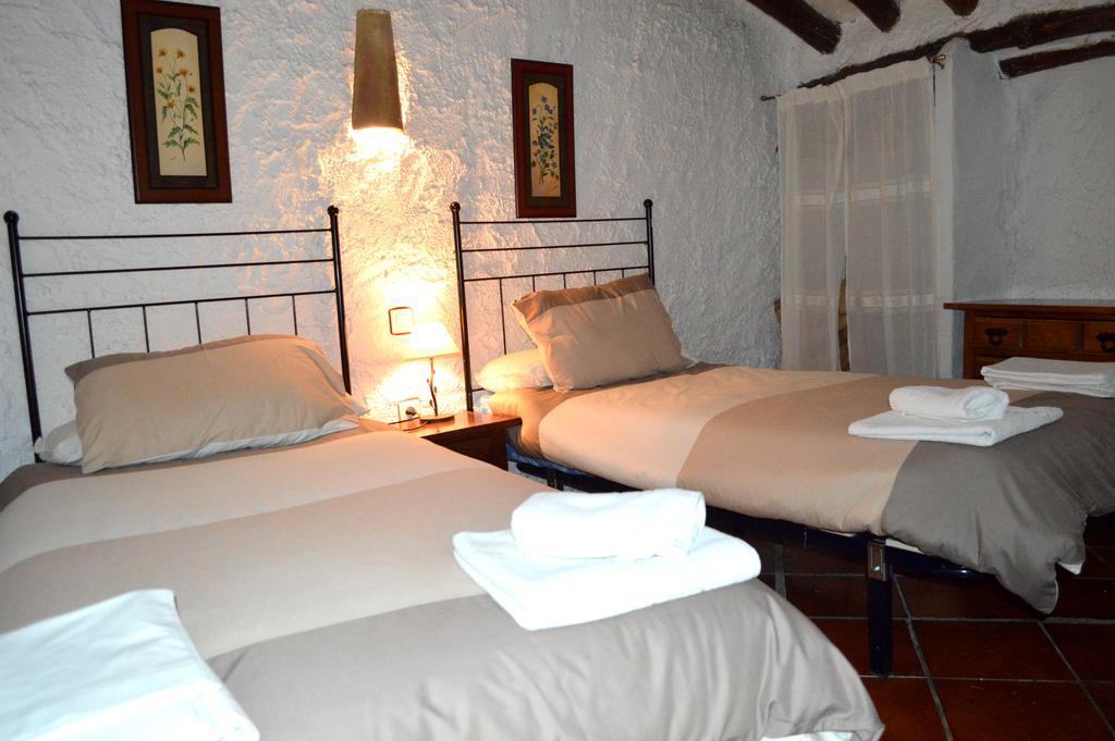 Villa Cortijo Pulgarin Bajo *
