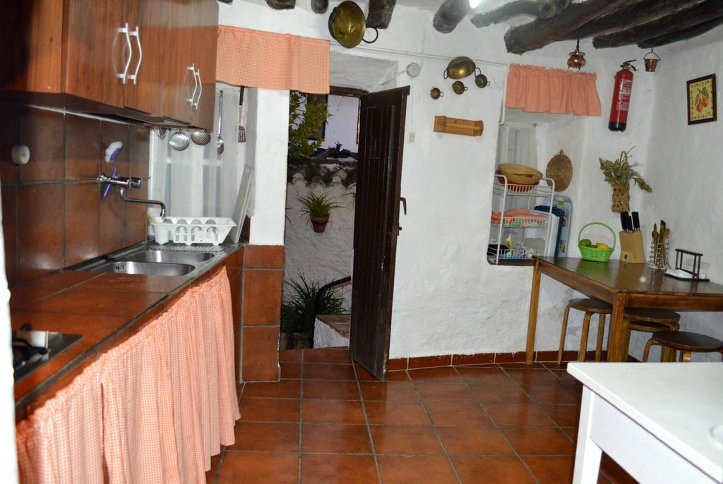 Cortijo Pulgarin Bajo Alfarnatejo