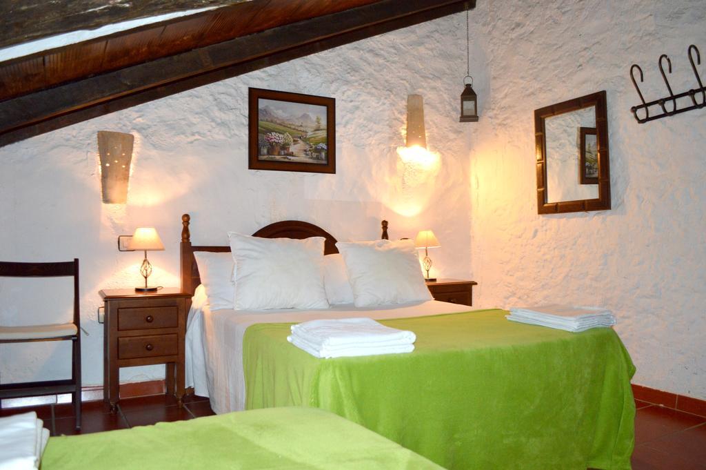 Cortijo Pulgarin Bajo Villa Alfarnatejo