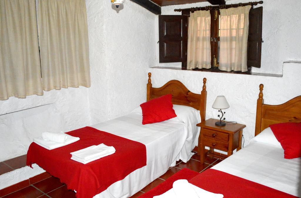 Cortijo Pulgarin Bajo Villa